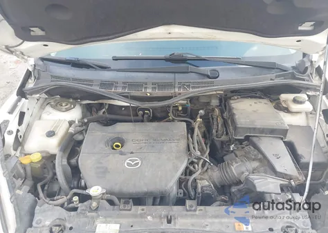 2012 Mazda Mazda5 Sport из США, поврежденный, VIN JM1CW2BL2C0109739